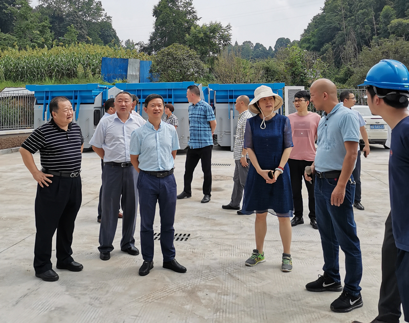 市人大常委会开展《中华人民共和国土壤污染防治法》贯彻实施情况的执法检查