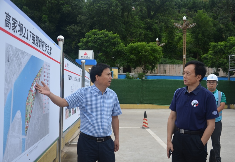 李伊林调研雅安熊猫会展博览馆项目建设时强调  统筹推进生态环境保护和重大项目建设 加快推动生态文化旅游产业融合发展