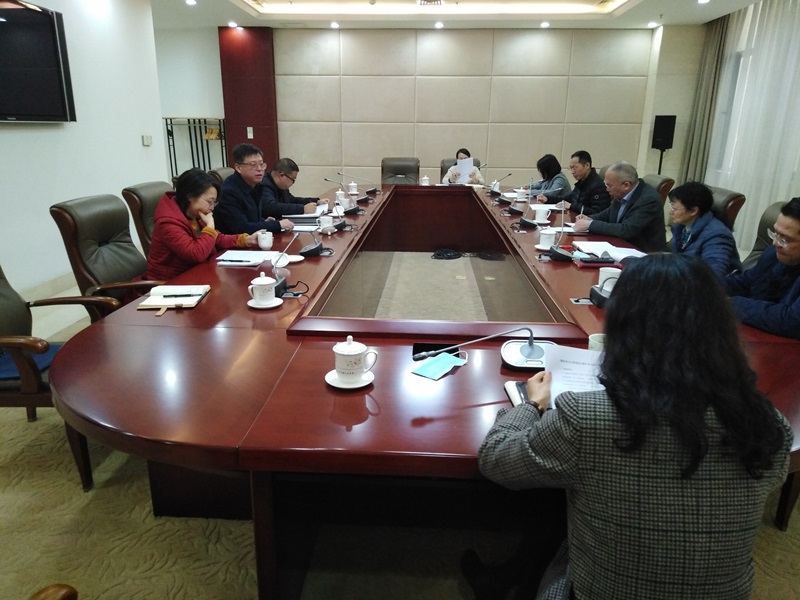 蔡军带队赴省人大常委会汇报2021年立法计划编制工作