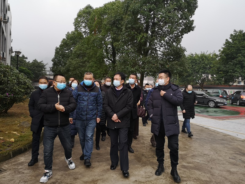 李伊林率队调研全市残疾人工作