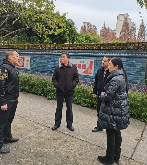 巩固建设成果  推动治理工作再上新台阶
