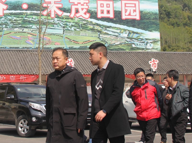 白云赴芦山县调研时强调  坚持围绕中心服务大局 更好助力经济社会高质量发展