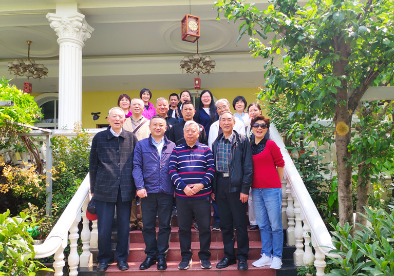 市人大常委会机关退休党支部召开党史学习教育动员会