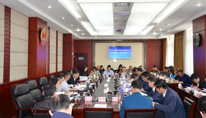 推动问题得到解决 法律得到执行  市人大常委会召开固体废物污染环境防治法执法检查组全体会议