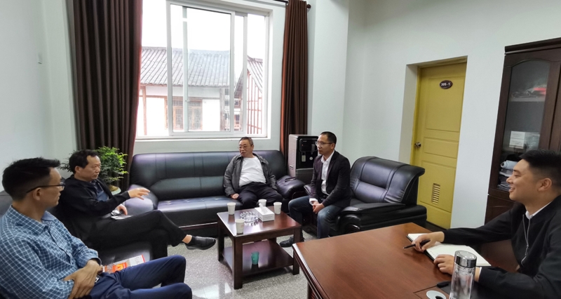 罗强赴芦山县调研指导乡镇人大换届选举工作