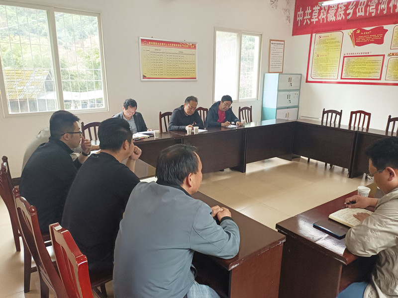 发挥人大职能 助力乡村振兴  白云赴石棉调研村级建制调整改革“后半篇”文章、基层人大建设和重点项目建设等工作