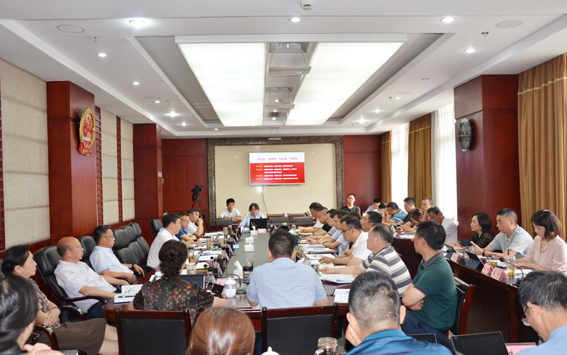 拓展党史学习深度 凝聚共识智慧力量  市人大常委会党组理论学习中心组改革开放新时期历史专题学习会召开