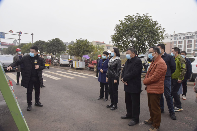 省人大常委会调研组来雅调研指导民生实事项目人大代表票决制等工作
