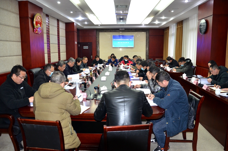 市人大常委会开展《中华人民共和国突发事件应对管理法》（草案）征求意见工作