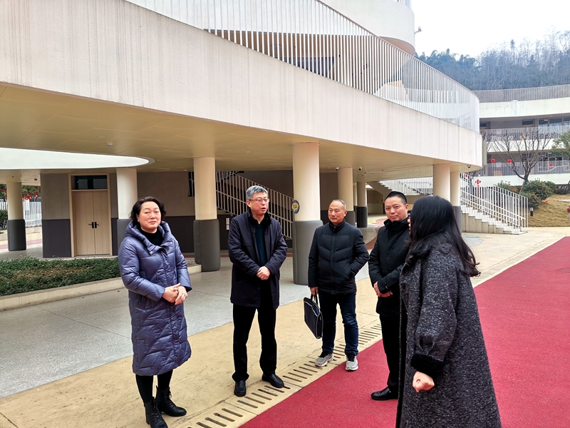 蔡军到芦山开展调研督导和走访慰问工作