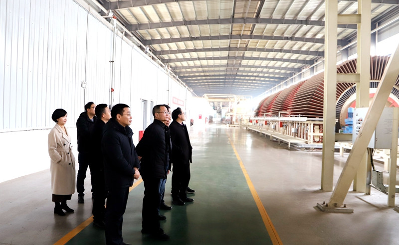 张桥调研雅州新区建设情况