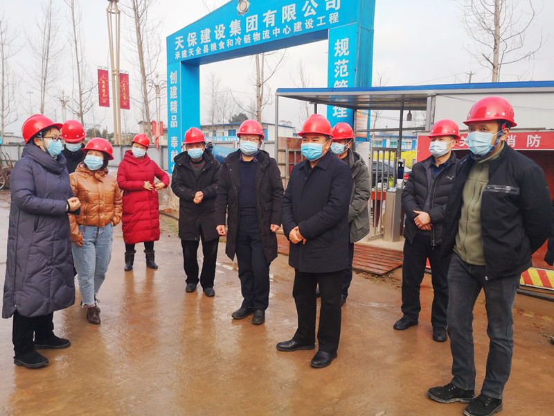 周建华率队赴宝兴、天全、芦山开展《四川省粮食安全保障条例》执法检查