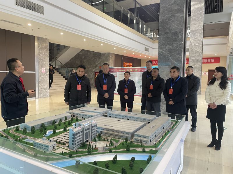 聚焦高质量发展 贡献代表智慧力量驻雅全国人大代表开展集中视察