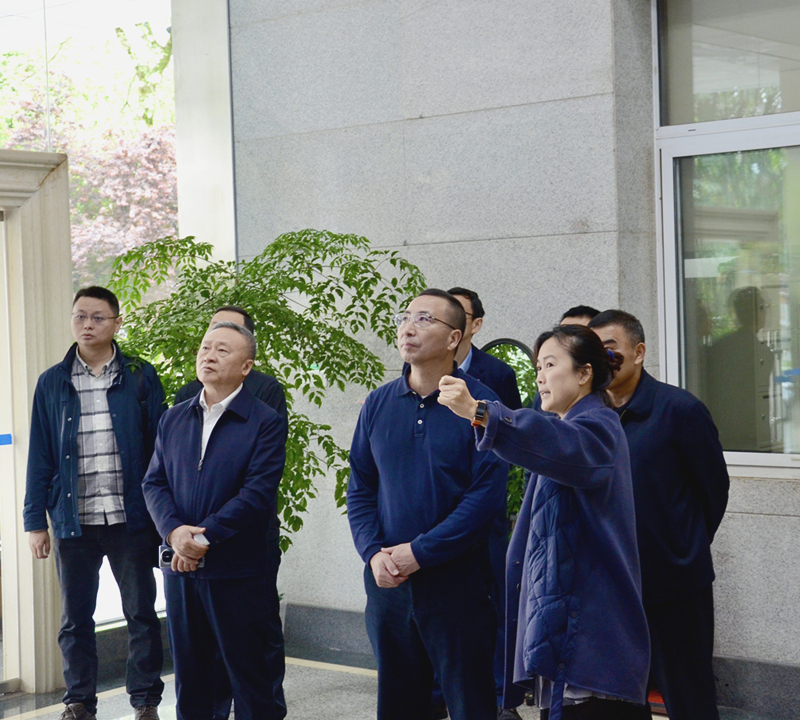 攀枝花市、眉山市人大常委会来雅学习考察人大信息化建设工作