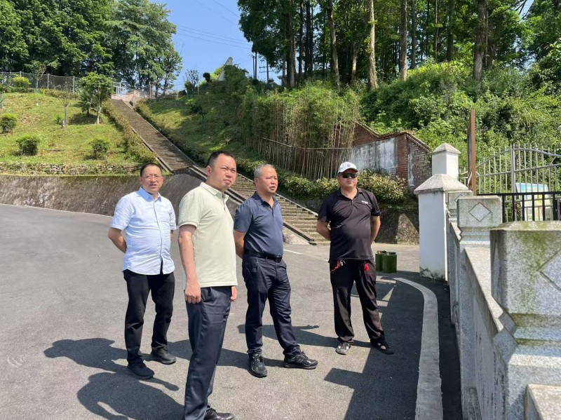 雅安市名山区人大常委会归口督办市人大代表李显贵建议办理情况.jpg