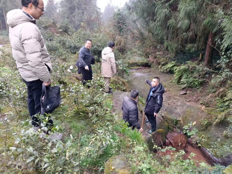 03 区水利局、晏场镇人大赴现场勘察水源.jpg