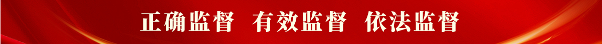 正确监督   有效监督  依法监督