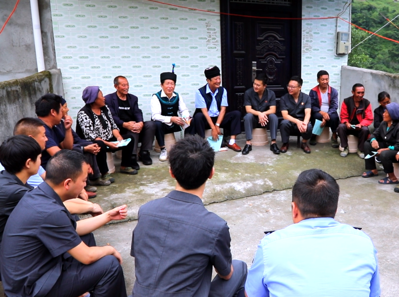 石棉人大：多措并举推动地方性法规落地见效