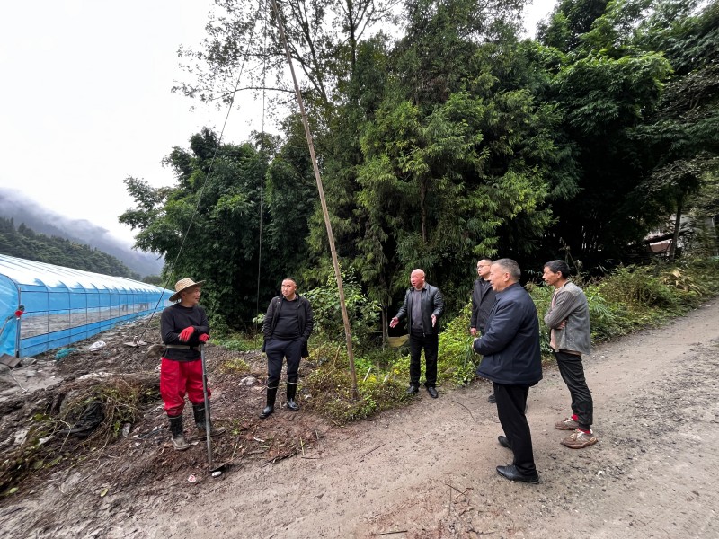 苦口婆心“解心结” 卷卷清泉“润心田”——芦山县人大代表杨康的履职侧记