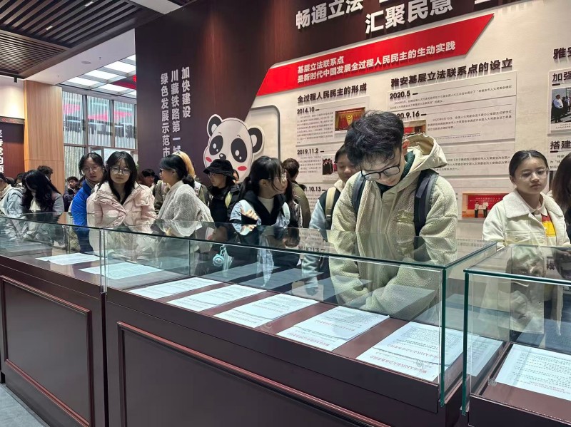 校地合作，探索习近平法治思想实践基地