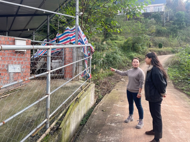 康利：把群众的事当作自己的事