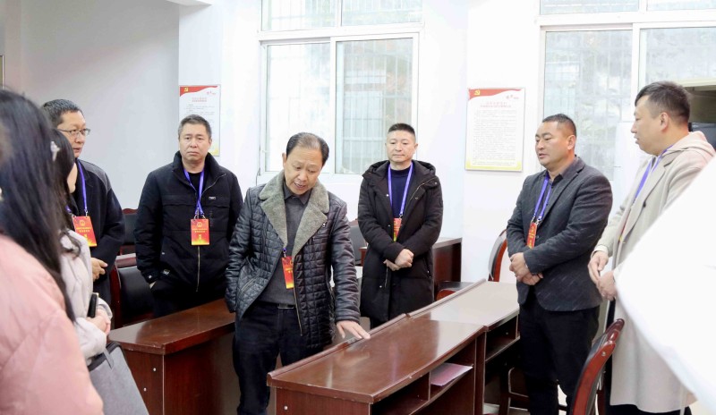 汉源：民生实事年终收官 民主答卷温暖人心