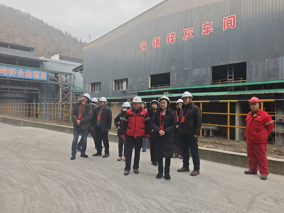 履职担当启新程　服务赋能促发展 —石棉县工业园区代表联络站开展2026年首次入站活动