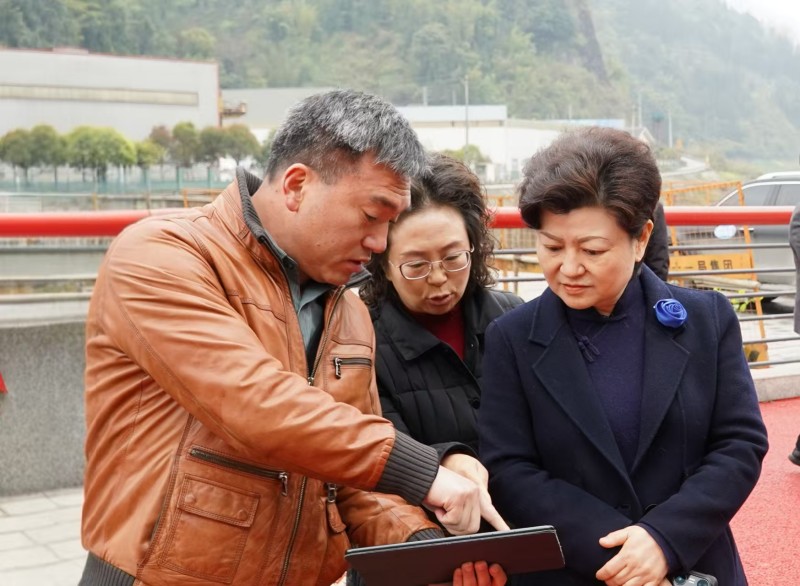 不断提升新时代人大工作质效 吴宏赴宝兴芦山调研