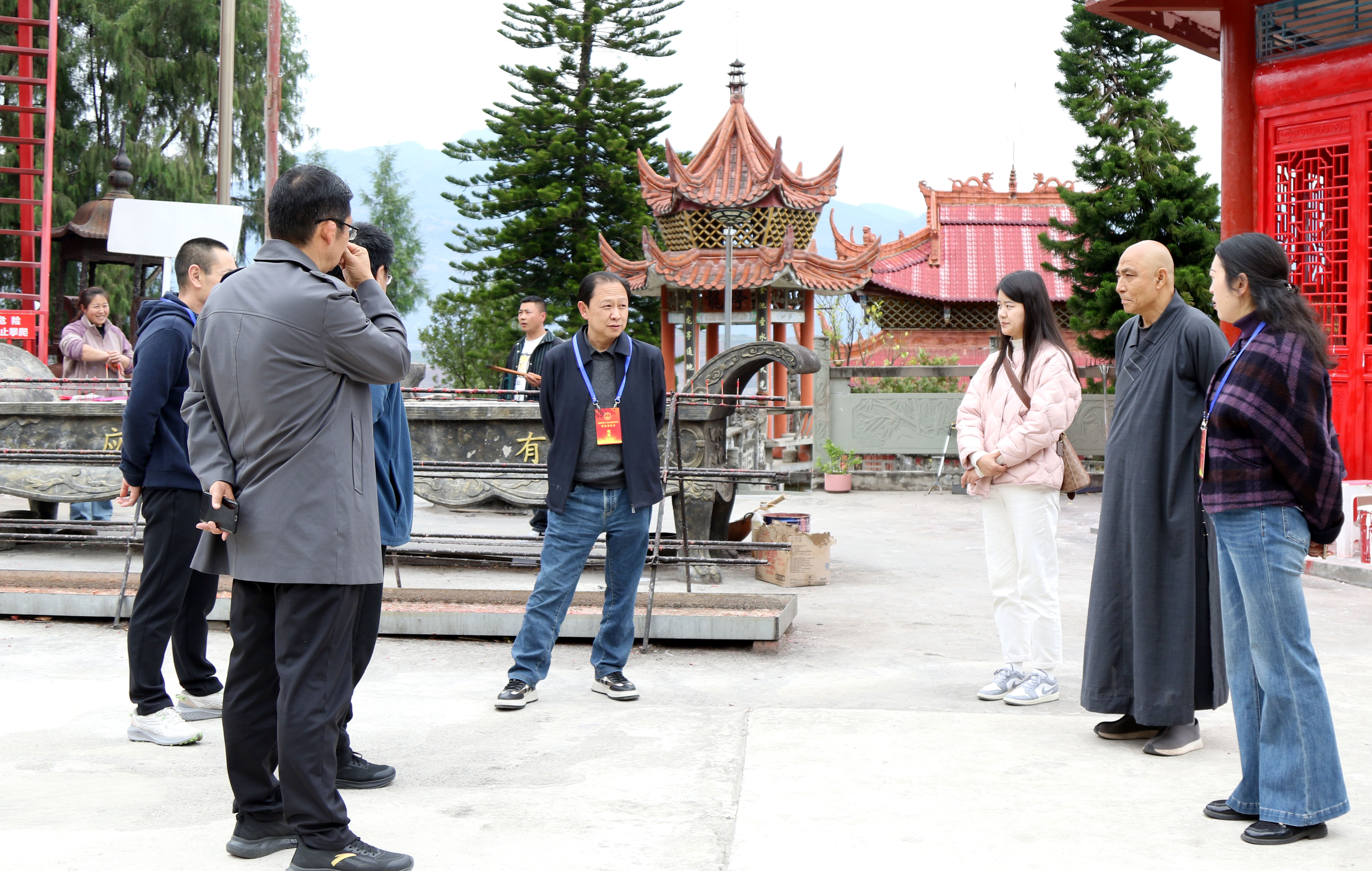 县人大常委会组织市县代表专题调研文旅融合发展