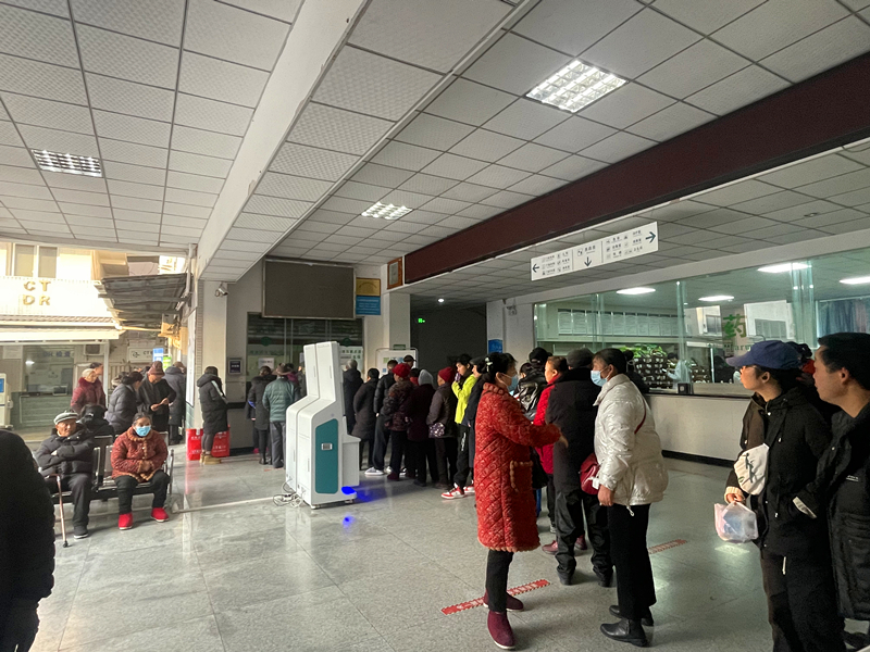 以“三个有感监督”护航医改 兑现民心期盼