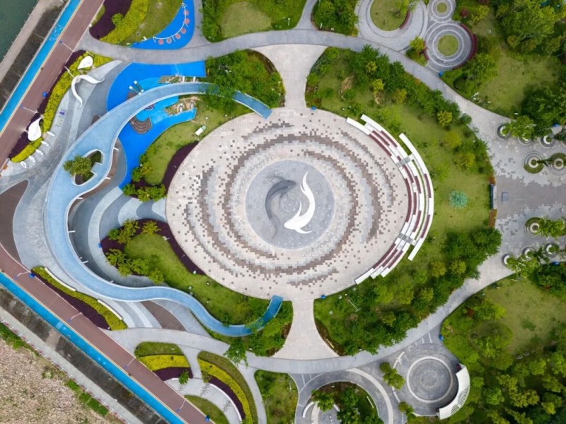 荥经县太极公园绿化建设.jpg