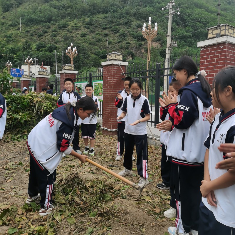 003初2025级八中班劳动教育课.jpg