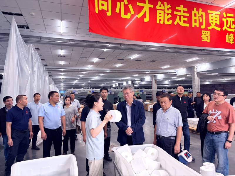 深察细研摸实情 凝心聚力促发展——雅安市五届人大芦山代表团开展集中调研视察