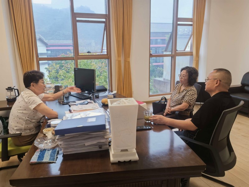 做实企业联系走访 聚力助企纾困发展——宝兴县人大常委会以常态化走访助推营商环境优化