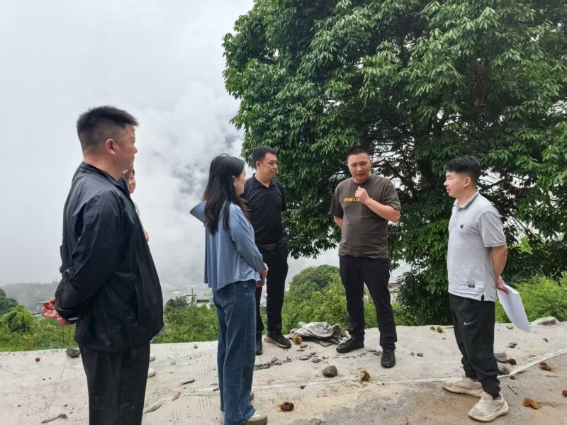 深耕示范创建 赋能乡村振兴——汉源人大以项目实干绘就民族团结新画卷