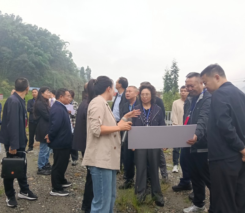 01现场查看建设进度.jpg